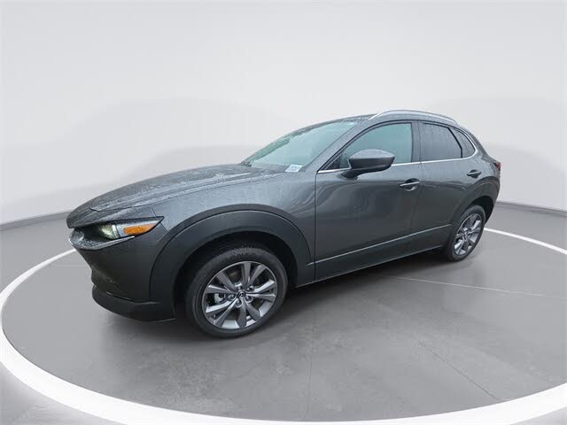 2025 Mazda CX-30 2.5 S Premium AWD