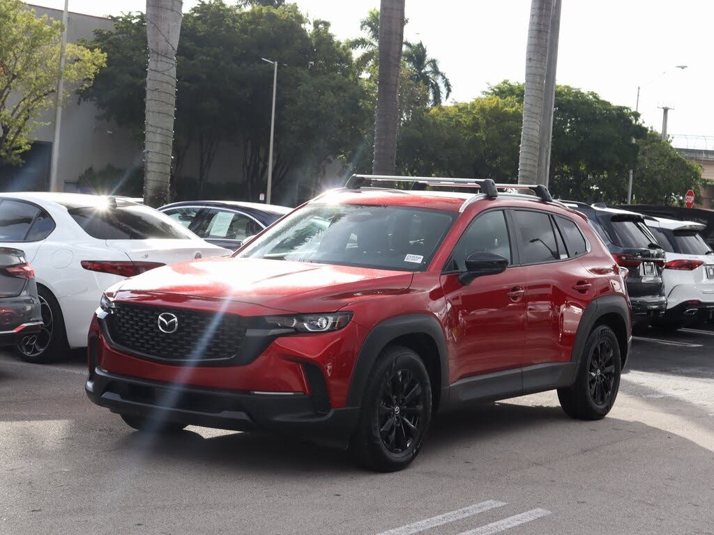 2025 Mazda CX-50 2.5 S Premium AWD