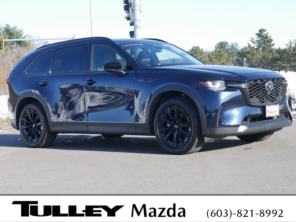 2025 Mazda CX-90 3.3 Turbo Premium Sport AWD