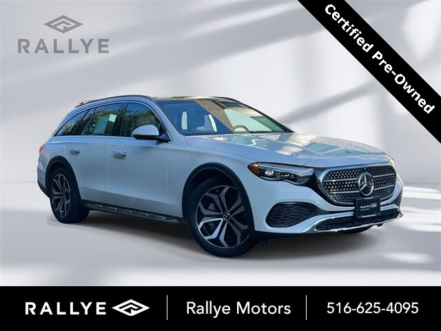 2025 Mercedes-Benz E-Class All-Terrain E 450 4MATIC