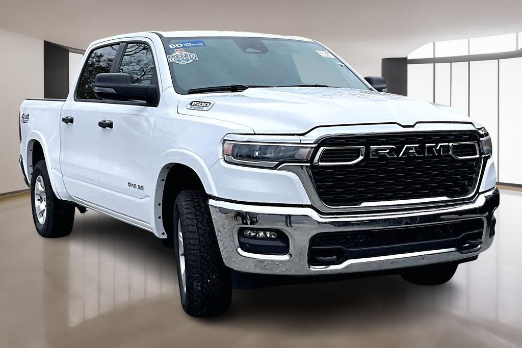 2025 RAM 1500 Big Horn Crew Cab 4WD