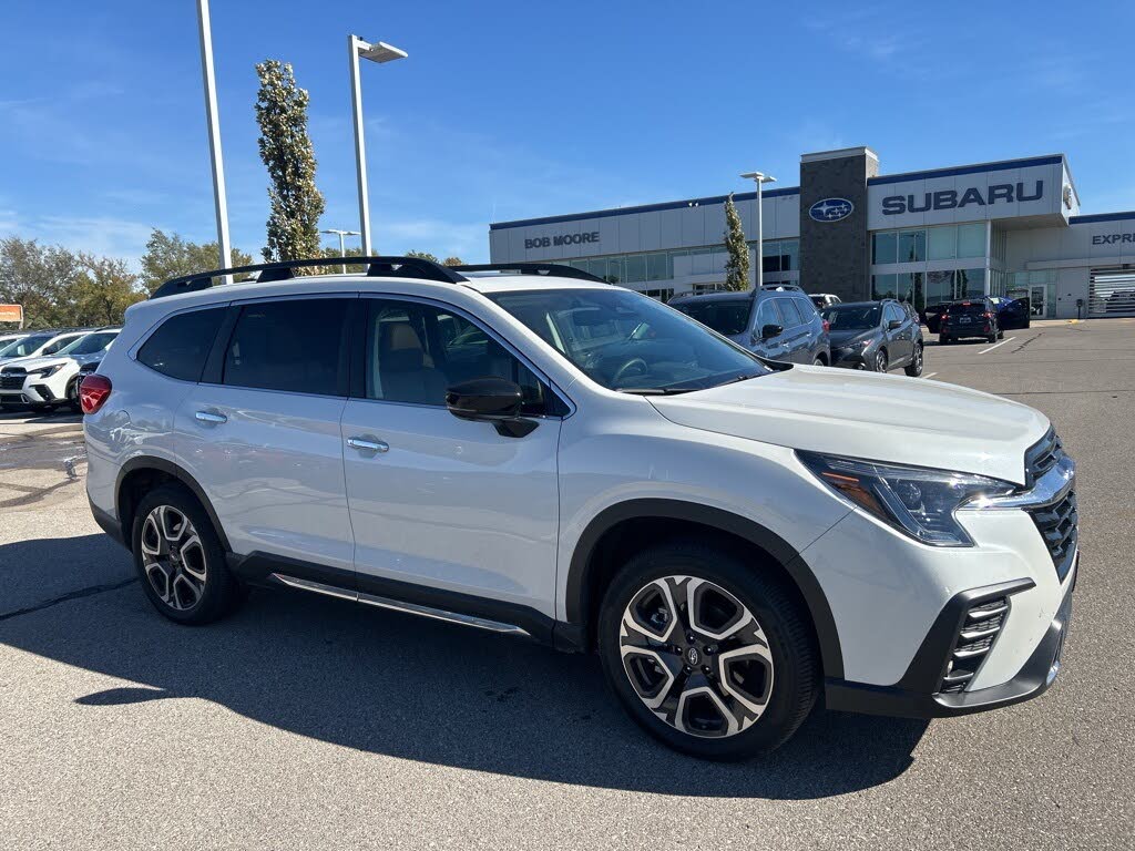 2025 Subaru Ascent Touring AWD