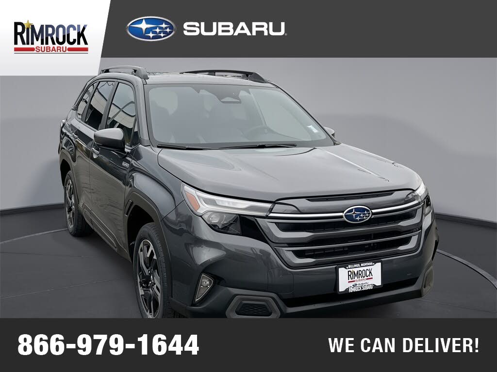 2025 Subaru Forester Hybrid Limited AWD