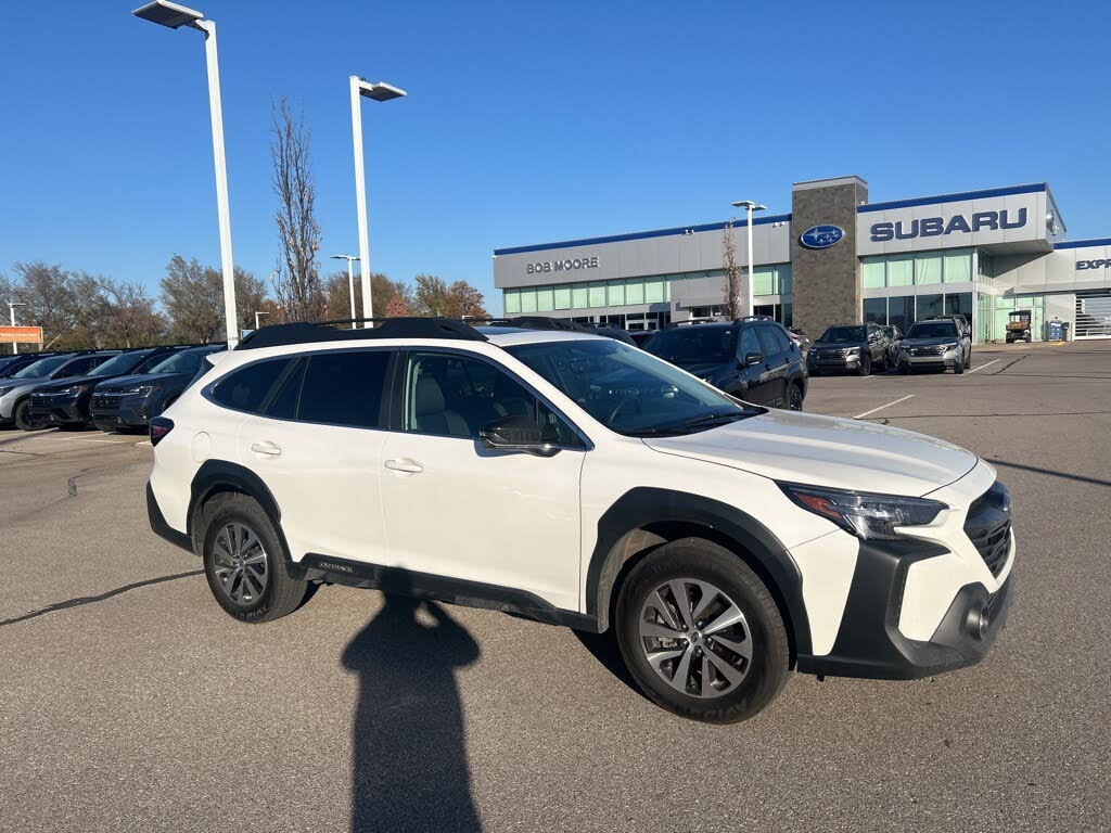 2025 Subaru Outback Premium AWD