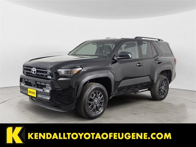 2025 Toyota 4Runner SR5 RWD