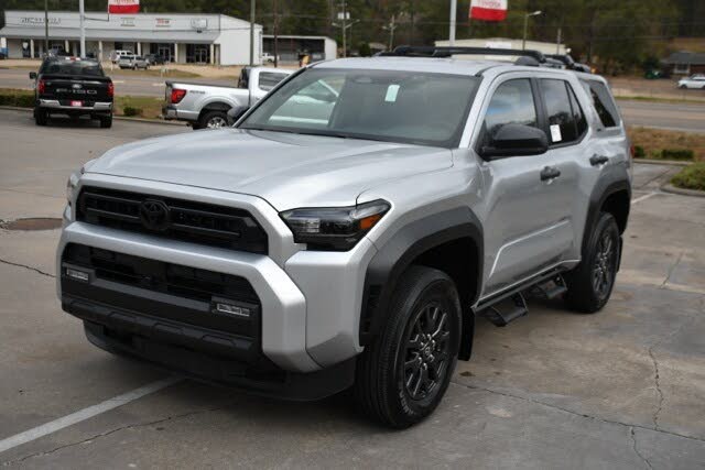 2025 Toyota 4Runner SR5 4WD