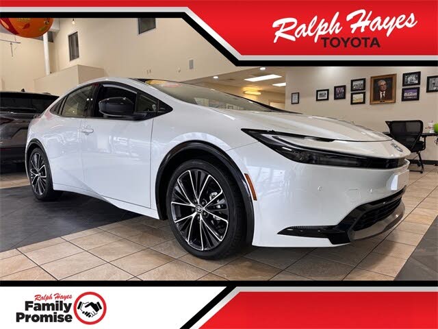 2025 Toyota Prius Limited FWD