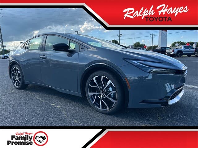 2025 Toyota Prius Plug-In Hybrid XSE FWD