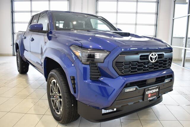 2025 Toyota Tacoma TRD Sport Double Cab 4WD