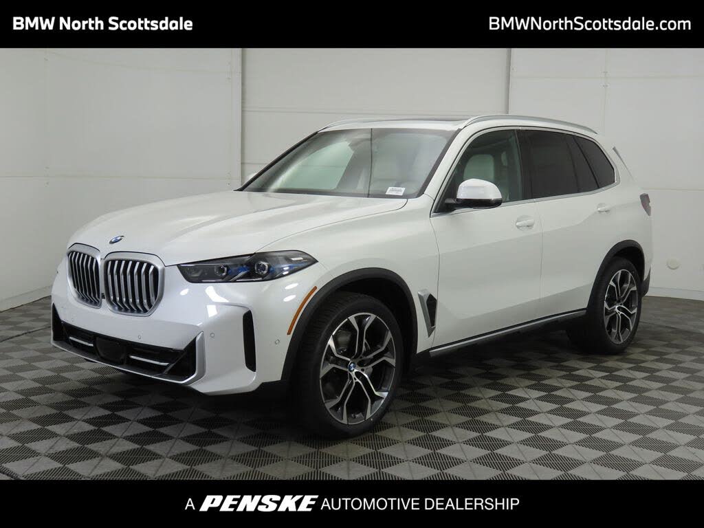 2026 BMW X5 xDrive40i