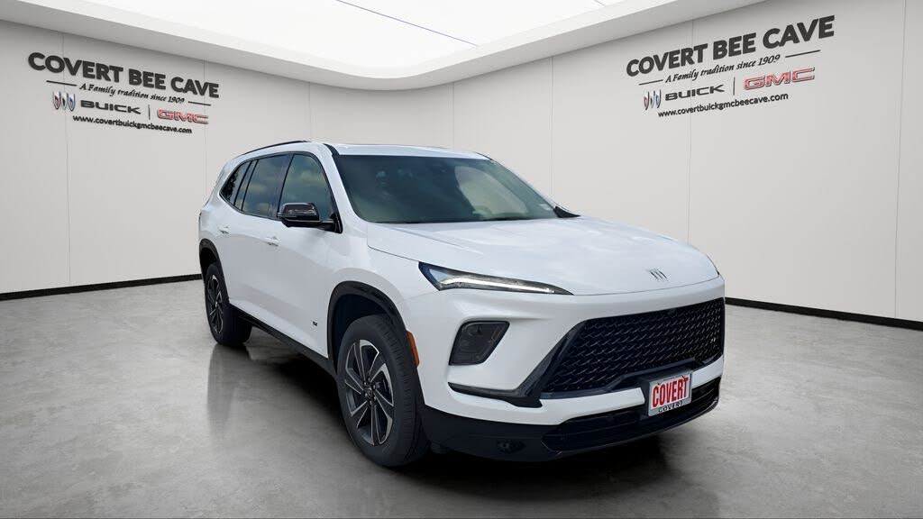 2026 Buick Enclave Sport Touring FWD