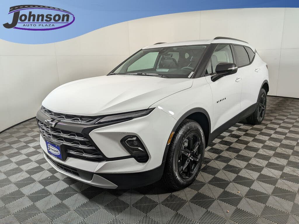 2026 Chevrolet Blazer 3LT AWD
