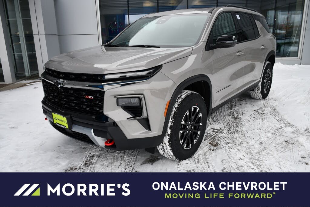 2026 Chevrolet Traverse Z71 AWD