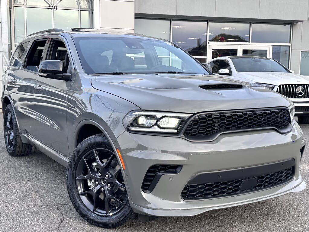 2026 Dodge Durango GT HEMI Plus AWD
