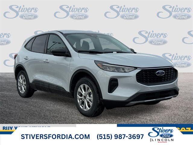 2026 Ford Escape Active FWD