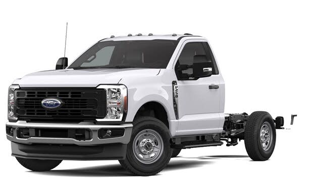 2026 Ford F-250 Super Duty XL Regular Cab LB 4WD