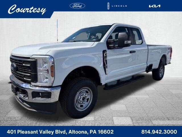 2026 Ford F-250 Super Duty XL SuperCab 4WD
