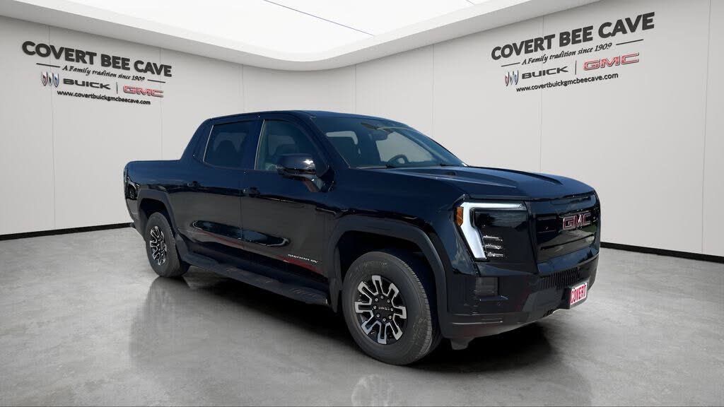 2026 GMC Sierra EV