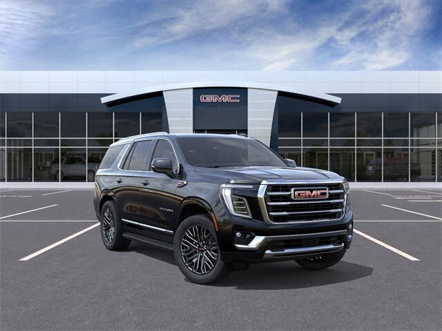 2026 GMC Yukon Elevation RWD