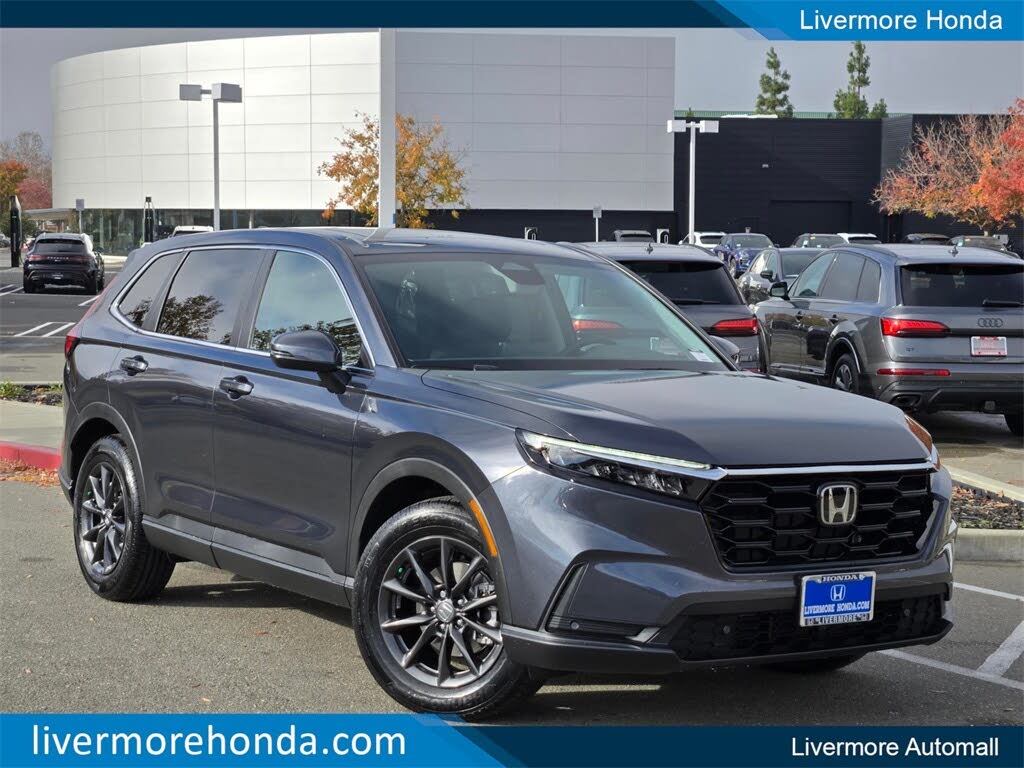 2026 Honda CR-V EX-L FWD