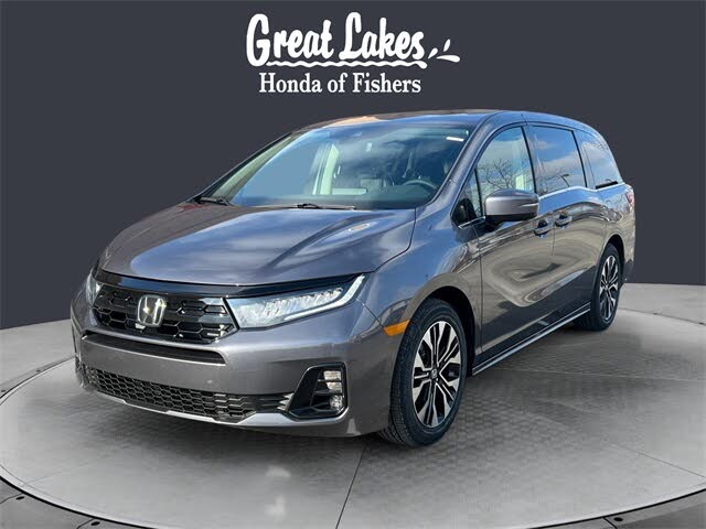 2026 Honda Odyssey Elite FWD