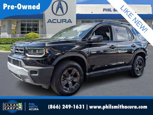 2026 Honda Passport RTL AWD