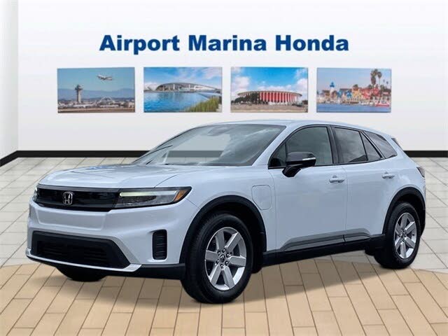 2026 Honda Prologue EX AWD