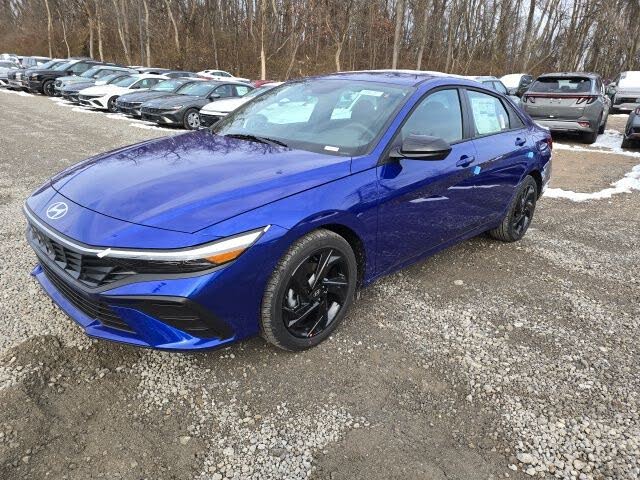 2026 Hyundai Elantra SEL Sport FWD