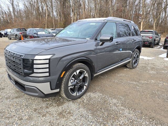 2026 Hyundai Palisade Limited AWD