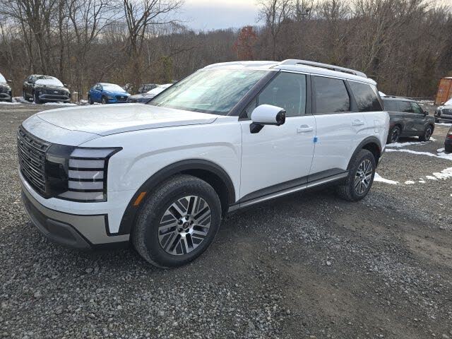 2026 Hyundai Palisade Hybrid SEL Premium AWD