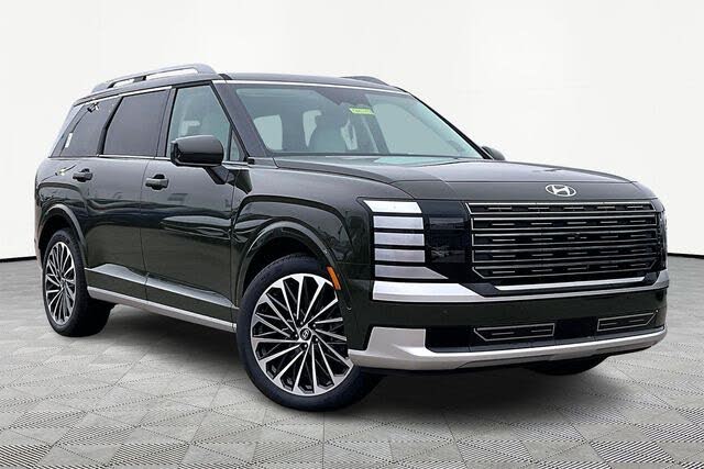 2026 Hyundai Palisade Hybrid Calligraphy FWD
