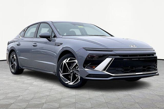 2026 Hyundai Sonata SEL Sport FWD