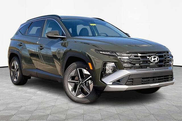 2026 Hyundai Tucson SEL Premium FWD