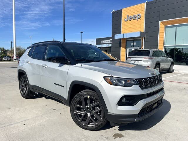 2026 Jeep Compass Limited 4WD