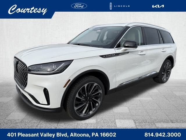 2026 Lincoln Aviator Reserve AWD
