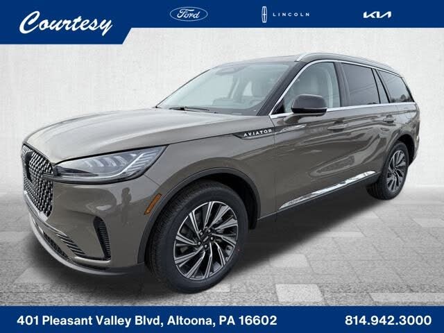 2026 Lincoln Aviator Premiere AWD
