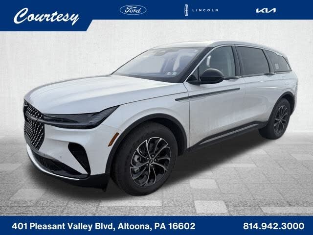 2026 Lincoln Nautilus Hybrid Premiere AWD