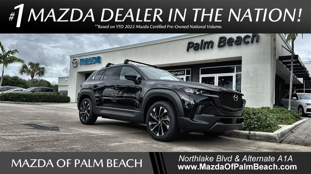 2026 Mazda CX-50 Hybrid Premium Plus AWD