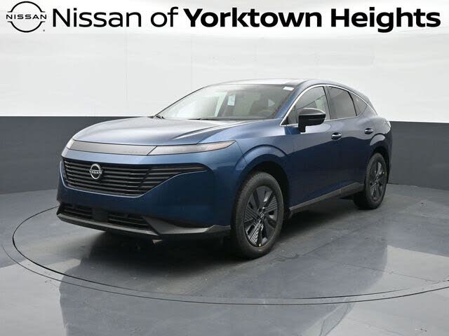 2026 Nissan Murano SL AWD