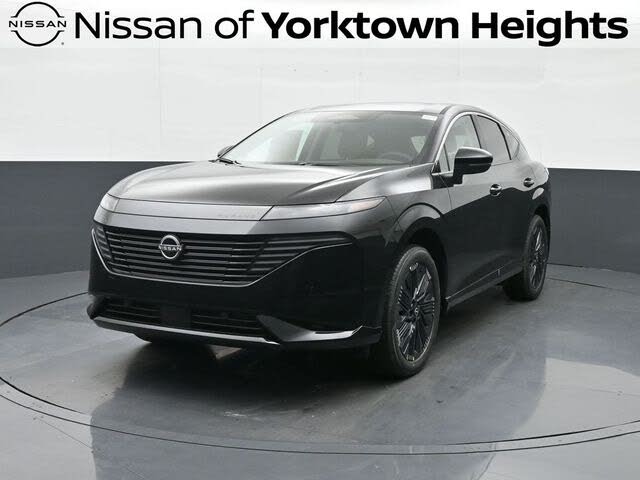 2026 Nissan Murano Platinum AWD