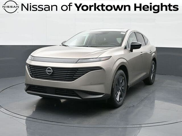 2026 Nissan Murano SL AWD