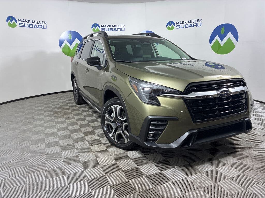 2026 Subaru Ascent Limited 7-Passenger AWD