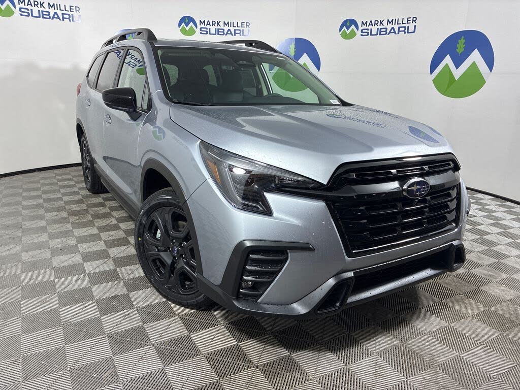 2026 Subaru Ascent Onyx Edition AWD