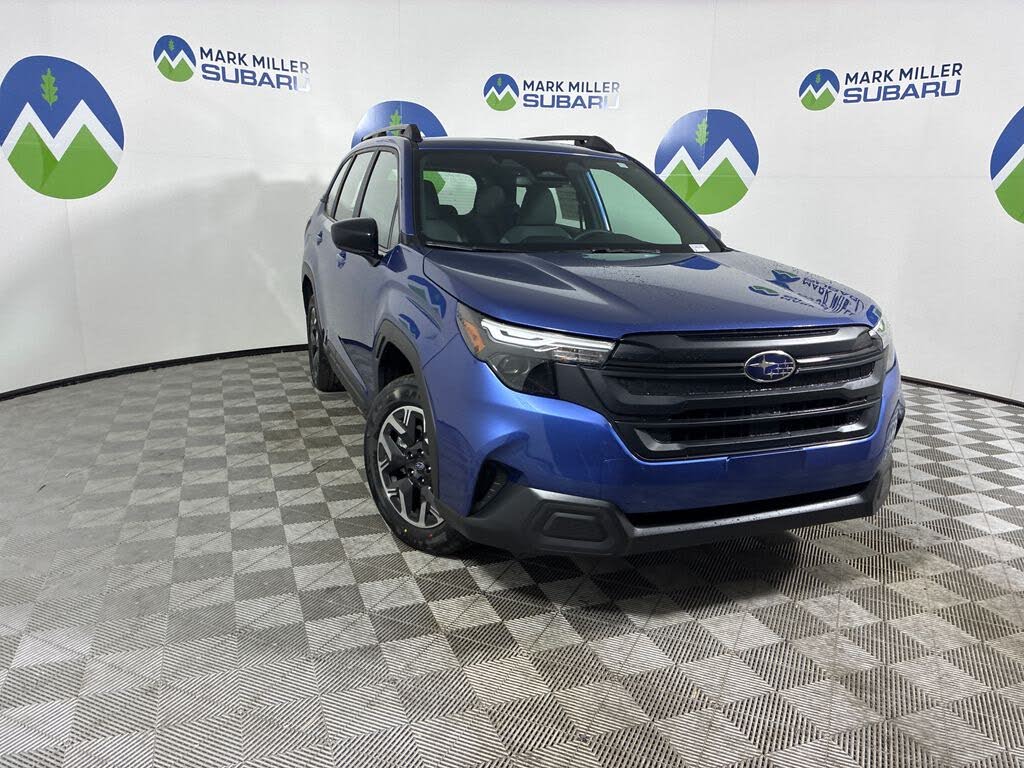 2026 Subaru Forester Crossover AWD