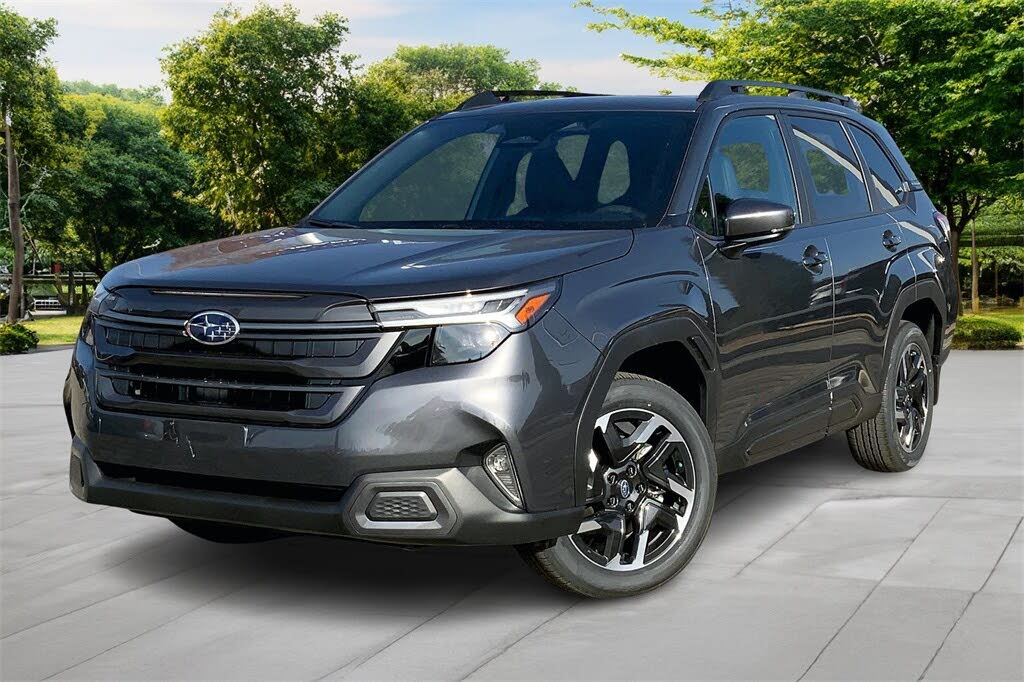 2026 Subaru Forester Limited Crossover AWD