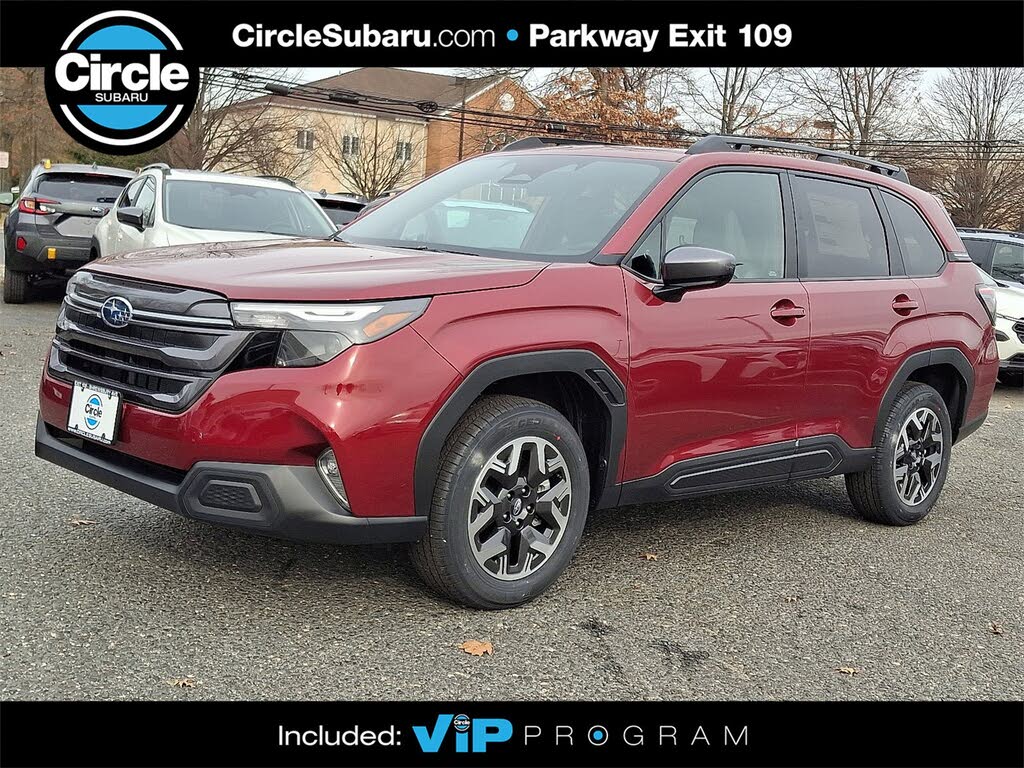 2026 Subaru Forester Crossover AWD