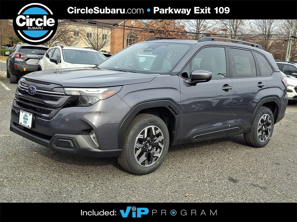 2026 Subaru Forester Crossover AWD