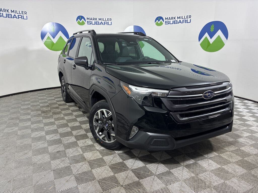 2026 Subaru Forester Crossover AWD