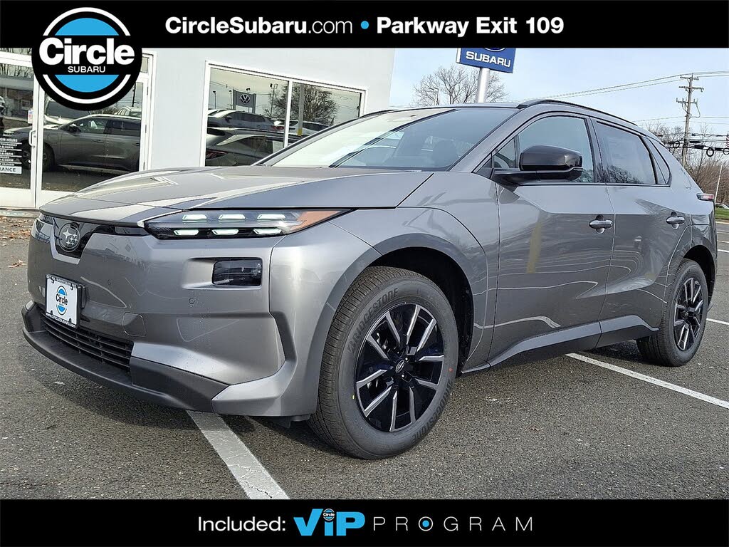 2026 Subaru Solterra Premium AWD