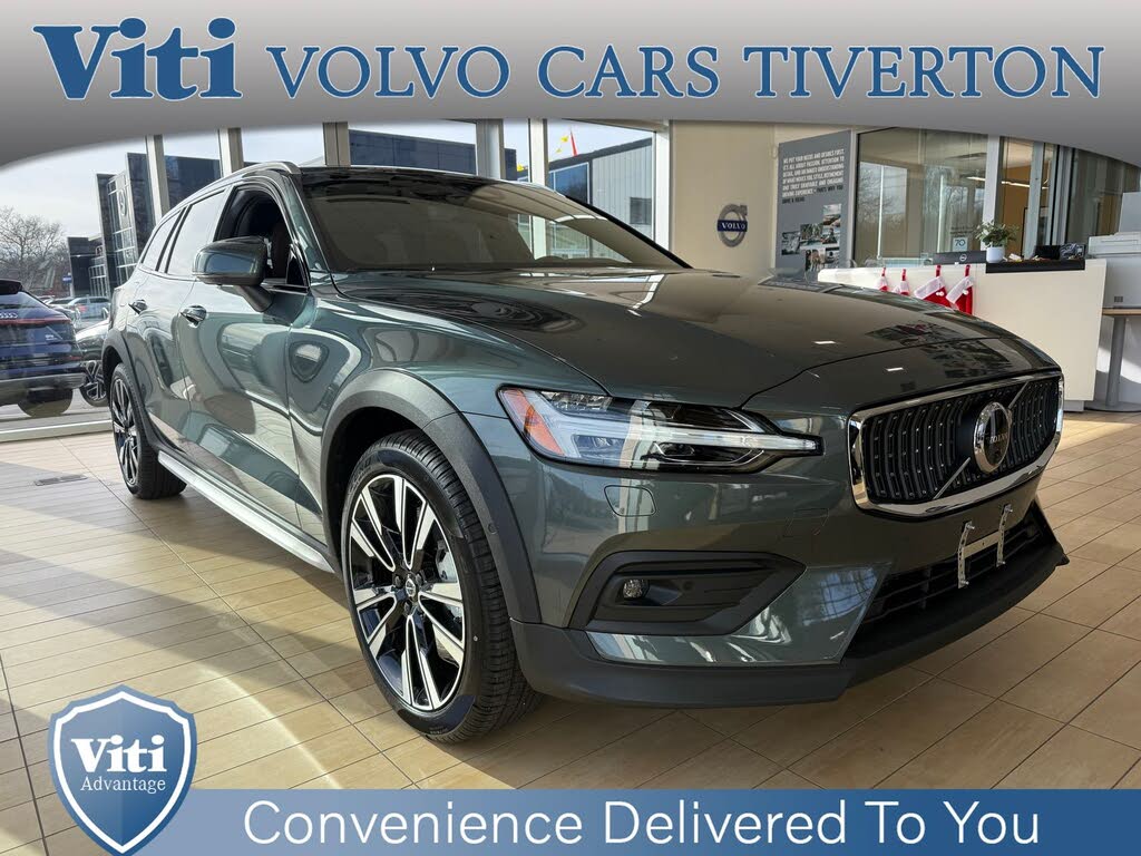 2026 Volvo V60 Cross Country B5 Ultra AWD